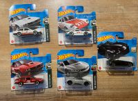 Matchbox Hot Wheels Alfa Gtv BMW i8 Porsche 911 Aston Martin V12 Nordrhein-Westfalen - Vreden Vorschau