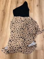 SHEIN Kleid mit Gürtel und hohem Bein Ausschnitt Bayern - Asbach-Bäumenheim Vorschau