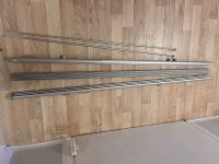 Ikea Schiebegardine Leiste 3x1,40 25€ 2x Schiebegardine je 5€ Niedersachsen - Vordorf Vorschau