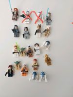 Lego Star Wars diverse Figuren, ab 1 Euro Kreis Pinneberg - Quickborn Vorschau