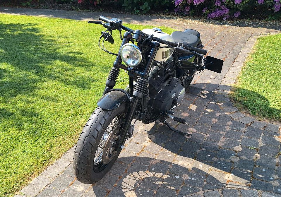 Harley Davidson Sportster 48, XL2, Bobber, Chopper in Neustadt am Rübenberge