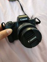 Canon EOS M50 Mark II Systemkamera - Neuwertig, nur 4 Mal benutzt Düsseldorf - Düsseltal Vorschau