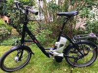 Flyer i:sy E-Bike kompakt City Fahrrad Tiefeinsteiger Frankfurt am Main - Nordend Vorschau