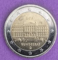 Biete 2 € Münze Deutschland Bundesrat D 2019 (Sammlerauflösung) Brandenburg - Jüterbog Vorschau
