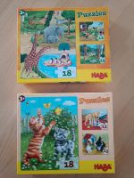 Haba Puzzle Spiel Spielzeug Bayern - Burgebrach Vorschau