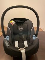 Cybex Aton M Babyschale black Nordrhein-Westfalen - Marl Vorschau