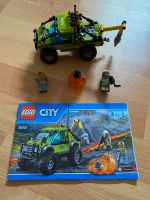Lego City 60121 Vulkan Forschungstruck Rheinland-Pfalz - Brücken (bei Birkenfeld) Vorschau