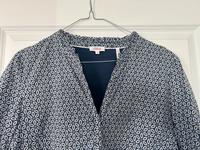 Kleid S.Oliver blau Gr. 40 neuwertig Niedersachsen - Drochtersen Vorschau
