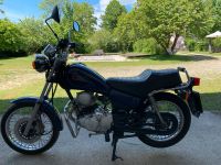 Yamaha SR 125 - Classic Chopper Bayern - Hilgertshausen-Tandern Vorschau