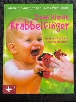 Buch Baby Kind 10 kleine Krabbelfinger Fingerspiele Thüringen - Haynrode Vorschau
