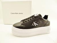 Sneaker Schwarz Calvin Klein Jeans BOLD PLATFORM Plateau Damen 39 Hessen - Stadtallendorf Vorschau