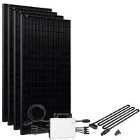 Offgridtec® Solar-Direct 1640W HM-1500 Solaranlage Full Black Schuko-Anschluss - 10m Anschlusskabel Bayern - Eggenfelden Vorschau