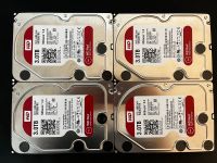 WD Red 3TB Hessen - Seligenstadt Vorschau