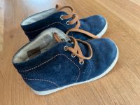 Falcotto Halbschuhe Wildleder Lauflerner Gr. 23 Frankfurt am Main - Ostend Vorschau