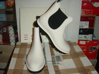 Esprit Gummistiefel in der Gr.41 in weiß Köln - Rath-Heumar Vorschau