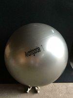 Gymnastik-, Sitz-, u. Therapie Ball, D=65 cm, silber, NEU!!! Rheinland-Pfalz - Wittlich Vorschau