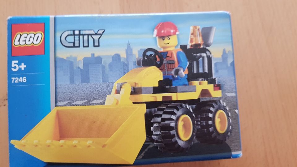 Lego City 7246/ 5613/ 8398/ 7736/ 60156 in Emsdetten
