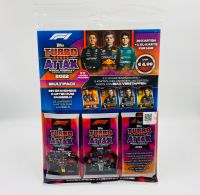 Topps Formel 1 / F1 Turbo Attax 2022 Karten - Multipack Wandsbek - Hamburg Bramfeld Vorschau