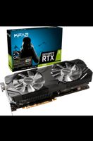 GeForce rtx 2080 KFA2 Grafikkarte special edition Baden-Württemberg - Bietigheim-Bissingen Vorschau