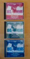 3 x Royal Philharmonic Orchestra Rock Dreams CD Bayern - Tuntenhausen Vorschau