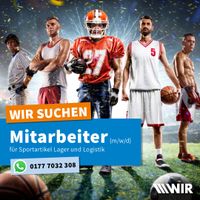 Sportartikellager sucht Quereinsteiger (m/w/d) Saarland - Überherrn Vorschau