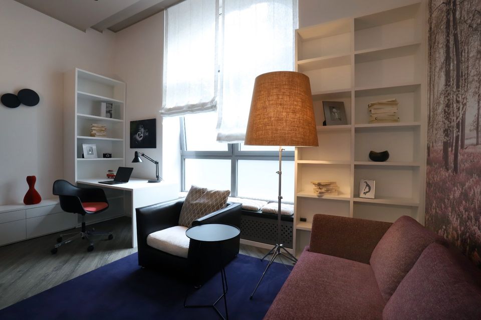 Um diese WG werden Sie beneidet - Top moderne WG-Wohnung in Sachsenhausen! in Frankfurt am Main