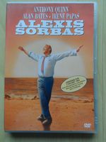 Alexis Sorbas # Anthony Quinn, Alan Bates, Irene Papas # DVD Rheinland-Pfalz - Ludwigshafen Vorschau