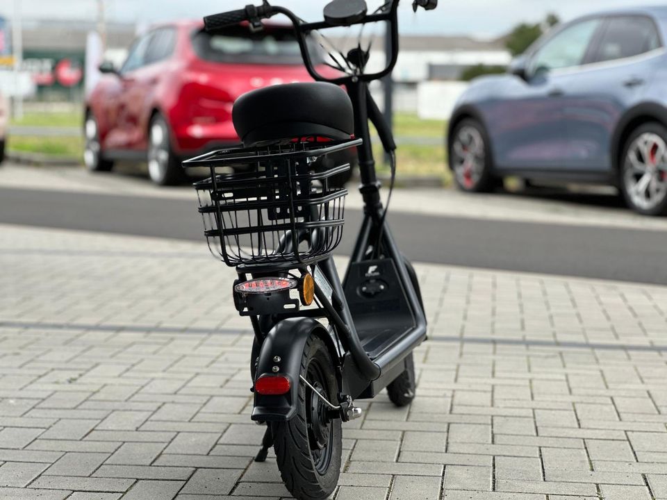 E-ScooterE-Roller "E-Groove" 25km/h nur 19kg! NEU! in Niedernberg