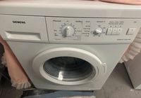 Siemens waschmaschine funktioniert Rheinland-Pfalz - Westerburg Vorschau