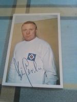 Autogramm HSV Legende Dieter Seeler Niedersachsen - Winsen (Luhe) Vorschau