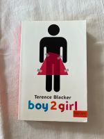 Boy 2 Girl - Ternece Blacker Bayern - Finsing Vorschau