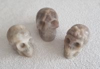 Kristallschädel * Skull-Familie aus Mondstein mit Mütze * ab 19€ Berlin - Pankow Vorschau