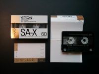 TDK SA-X 90 und TDK SA-X 60 Brandenburg - Herzfelde Vorschau