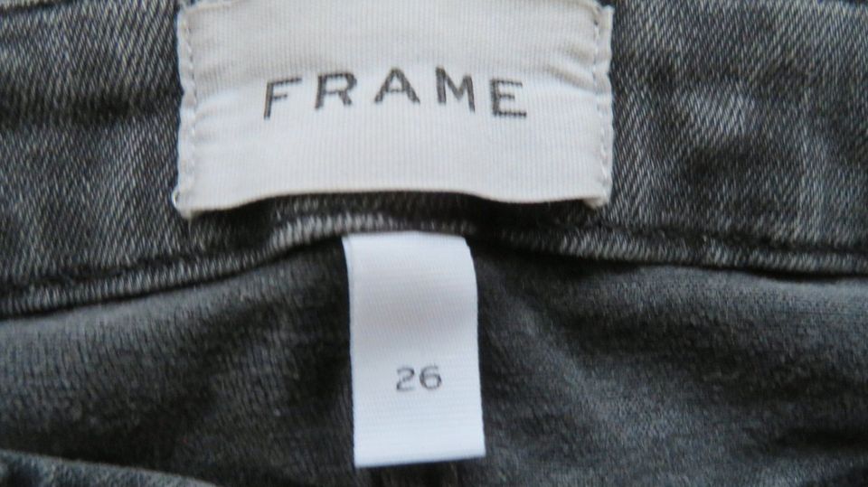 Frame Jeans- Le Mini Boot 26/32 in Mettmann