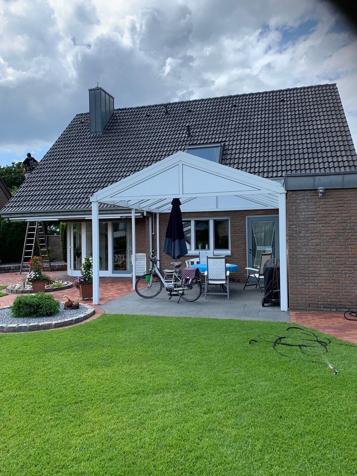 Professionelle Reinigungsdienste für Ihr Zuhause Dach,Fassade,Hof in Lingen (Ems)