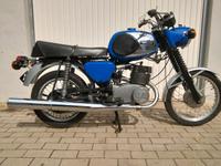 MZ TS 250/1  Deluxe  46 Jahre alter DDR  Klassiker Top Sachsen-Anhalt - Groß Ammensleben Vorschau