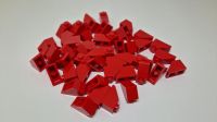 50 x Lego 1x2 Dachstein NEU Rot 3040 Dach Slope Schrägstein Red Nordrhein-Westfalen - Hennef (Sieg) Vorschau