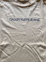 Calvin Klein cropped T-Shirt Gr. S oder M gelb Bayern - Rohrbach Vorschau