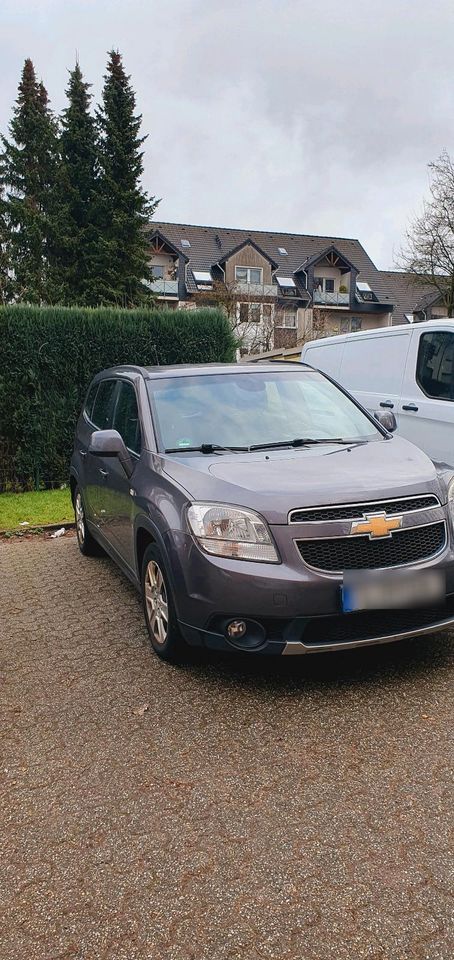 Chevrolet orlando in Velbert