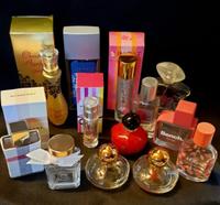 Leere Parfumflaschen Flacon s.Oliver Tailor Esprit Chopard Tresor Nordrhein-Westfalen - Herne Vorschau