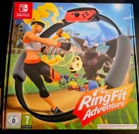 Nintendo RingFit Adventure Hessen - Ehringshausen Vorschau