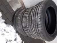 Fulda Eco Control Reifen 205/55 R17 gebraucht Thüringen - Großensee Vorschau