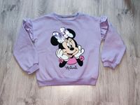 Sweatshirt ♥️ C&A Minnie /Pullover / Sweatpullover /Pulli Gr 134 Berlin - Reinickendorf Vorschau