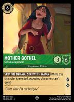 Disney Lorcana:The First Chapter - Mother Gothel #90 Bayern - Bubenreuth Vorschau