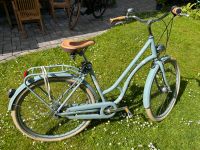 Retro-Fahrrad Bergamont Summerville N7 - Rahmen 52 - Rücktritt Essen - Huttrop Vorschau