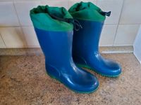 Gummistiefel Regenstiefel Romika Gr. 31 blau grün Baden-Württemberg - Schömberg b. Württ Vorschau