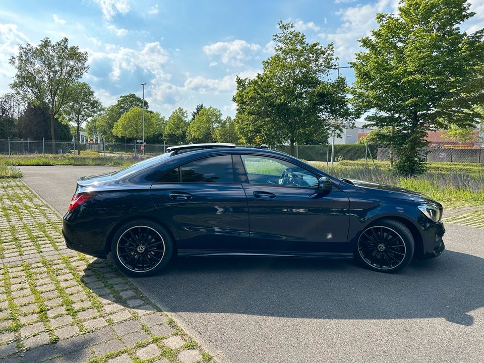 Mercedes-Benz CLA 220d AMG Line TÜV & Insp NEU in Bocholt