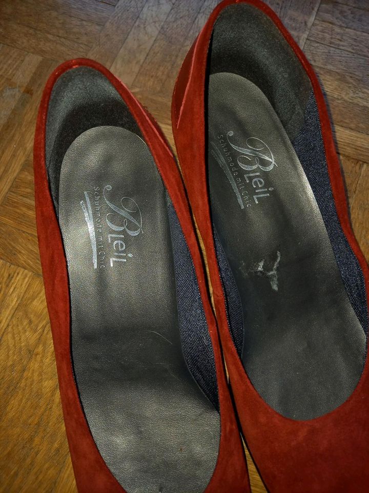 Damen Schuhe Marke Bleil in Crailsheim