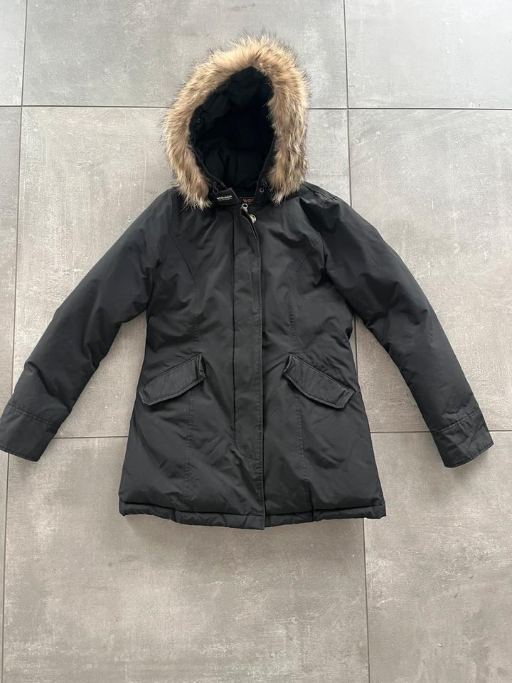 Winterjacke woolrich new arrivals