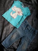 Set 4x Shirt,Hose Gr. 74/80☆H&M☆Topomini☆Ergee☆dopodopo☆Liegelind Thüringen - Zella-Mehlis Vorschau